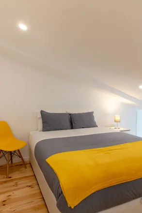 Rent this 1 bed apartment on Rua Antero de Quental in 4431-954 Vila Nova de Gaia, Portugal