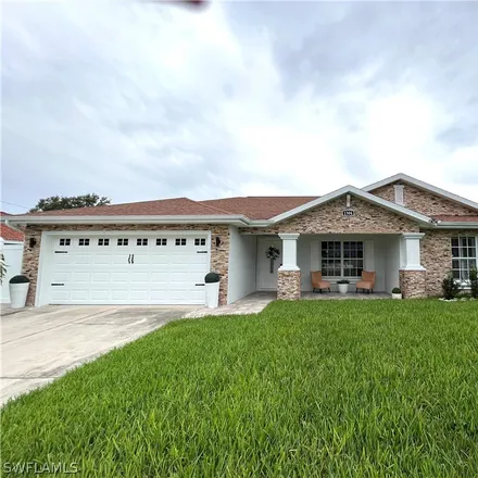 Buy this 3 bed house on 1306 Northeast 6th Place in Cape Coral, FL 33909