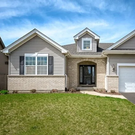 Buy this 3 bed house on 760 North Sunrise Drive in Romeoville, IL 60446