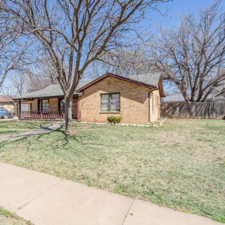 Image 2 - 1289 South Bryan Street, Amarillo, TX 79102, USA - House for sale