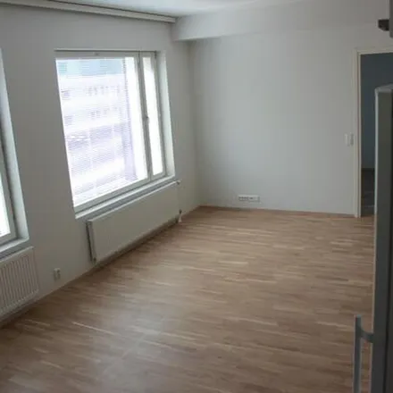Rent this 2 bed apartment on Itsenäisyydenkatu in 28100 Pori, Finland