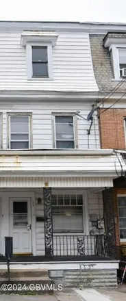Buy this 4 bed house on 5 West Arch Street in Shamokin, PA 17872