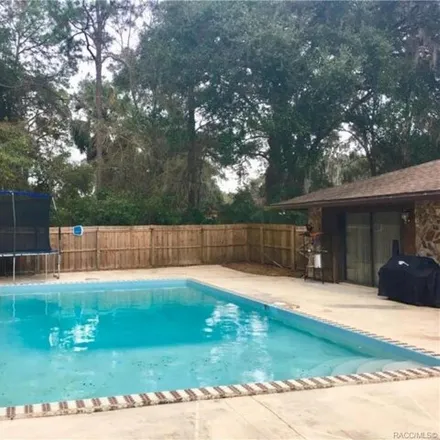 Image 5 - 1060 Bloomfield Drive West, Inverness, Citrus County, FL 34453, USA - House for sale