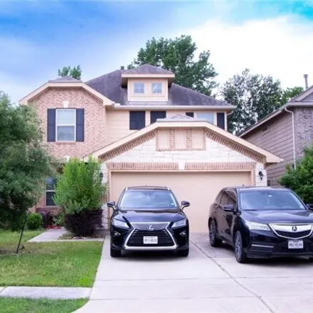 Buy this 4 bed house on 10866 Sun River Falls Drive in Harris County, TX 77396