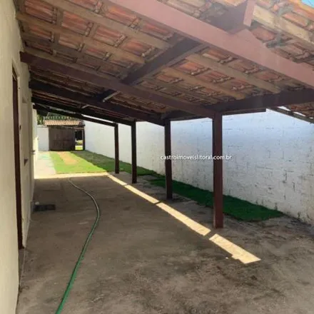 Rent this 4 bed house on Rua José Ferrari Pegoreli in Barranco Alto, Caraguatatuba - SP