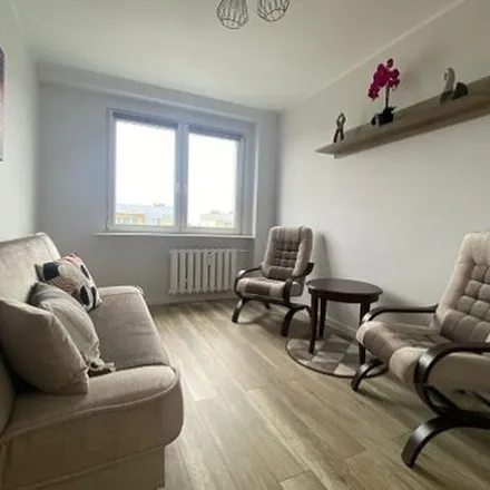 Rent this 3 bed apartment on Generała Józefa Hallera 8 in 38-300 Gorlice, Poland