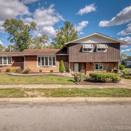 Buy this 3 bed house on 5432 Vine Street in Oak Forest, IL 60452