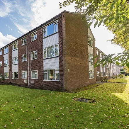Rent this 1 bed apartment on Rookfield Court in Sale, M33 2BQ