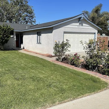 Buy this 3 bed house on 4175 Lockford Street in Orcutt, CA 93455