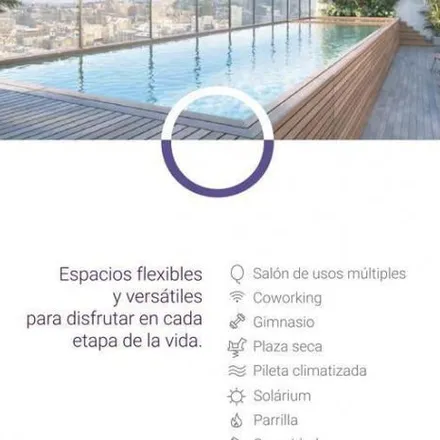 Buy this 3 bed apartment on Avenida Estado de Israel 4302 in Almagro, C1188 AAU Buenos Aires