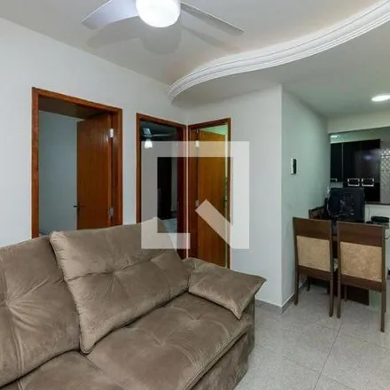 Rent this 2 bed house on Rua Carlos Torrezani in Letícia, Belo Horizonte - MG
