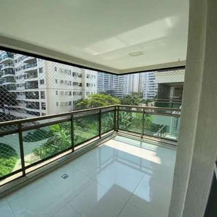 Buy this 1 bed apartment on Avenida Vice-Presidente José Alencar in Jacarepaguá, Rio de Janeiro - RJ