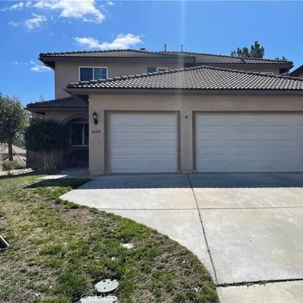 Buy this 4 bed house on 41727 Monterey Place in Temecula, CA 92591