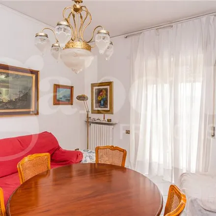 Rent this 5 bed apartment on Agip in Via Francesco Petrarca, 80123 Naples NA