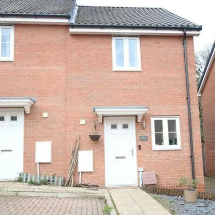 Buy this 2 bed house on Kiln Close in Great Blakenham, IP6 0GS
