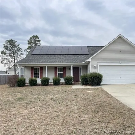 Rent this 3 bed house on 169 Advance Drive in Harnett County, NC 27546