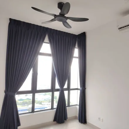 Rent this 3 bed apartment on unnamed road in 68100 Selayang Municipal Council, Selangor