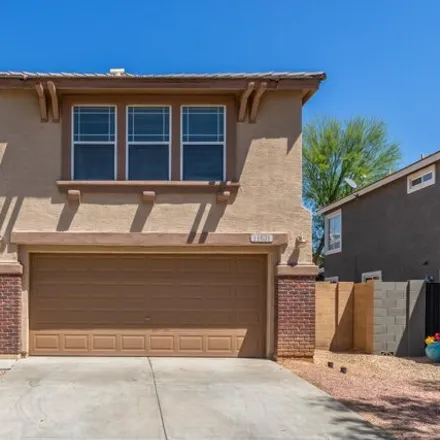 Buy this 4 bed house on 11631 North 151st Lane in Surprise, AZ 85379
