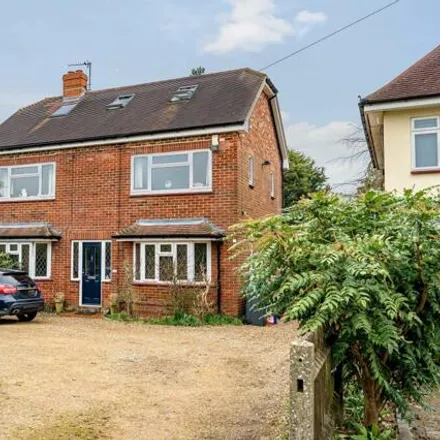 Buy this 4 bed house on Essendene Road in Caterham on the Hill, CR3 5EF