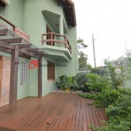 Rent this 4 bed house on Rua Órion in Estância Velha, Canoas - RS