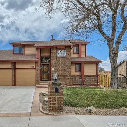 Buy this 3 bed house on 7461 Queen Circle in Arvada, CO 80005