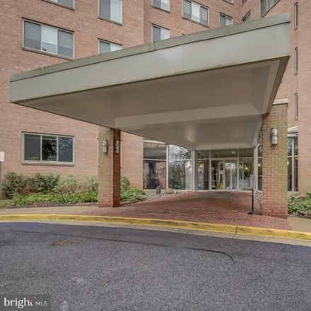 Rent this 1 bed condo on 3000 Spout Run Pkwy Apt A306 in Arlington, Virginia
