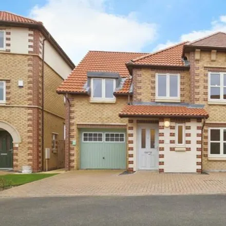 Buy this 4 bed house on Turf Close in Darlington, DL2 2FA