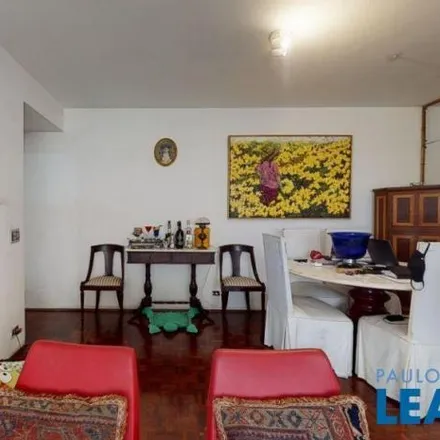 Buy this 3 bed apartment on Edifício Maison de Provence in Rua Capitão Pinto Ferreira 104, Cerqueira César