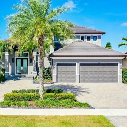 Buy this 4 bed house on 238 Capistrano Ct in Marco Island, Florida