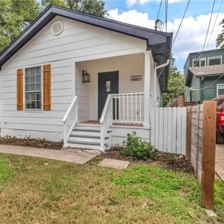 Rent this 3 bed house on 2517 East 4th Street in Austin, TX 78702