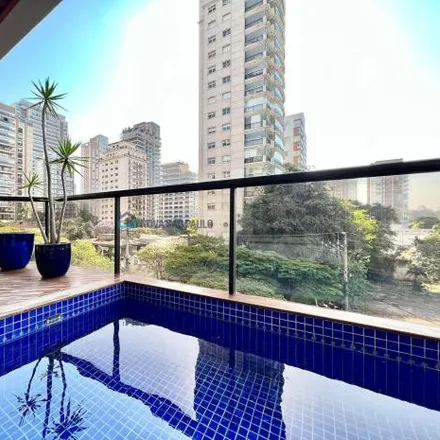 Image 1 - Alameda dos Arapanés 48, Indianópolis, São Paulo - SP, 04524-000, Brazil - Apartment for sale