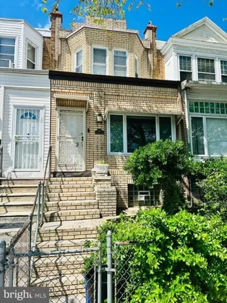 Buy this 4 bed house on 5687 Willows Avenue in Philadelphia, PA 19143