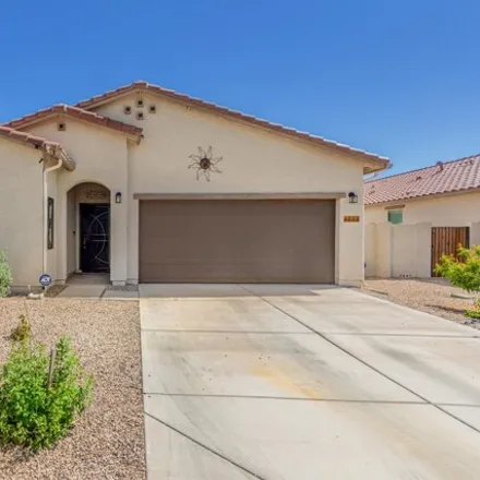Buy this 3 bed house on 1998 North Wildflower Lane in Casa Grande, AZ 85122