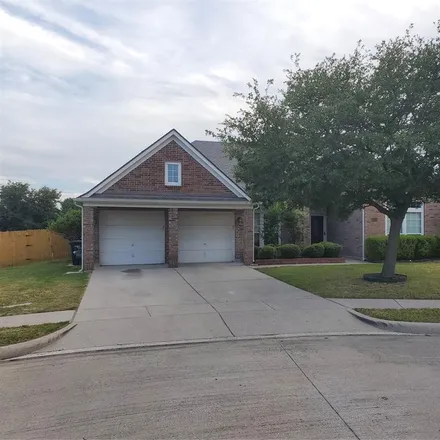Image 1 - 8652 Fernhill Drive, Fort Worth, TX 76123, USA - House for rent