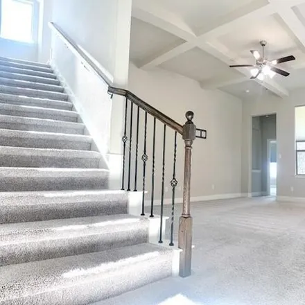 Rent this 4 bed house on 1101 Flamingo Road in Forney, TX 75126