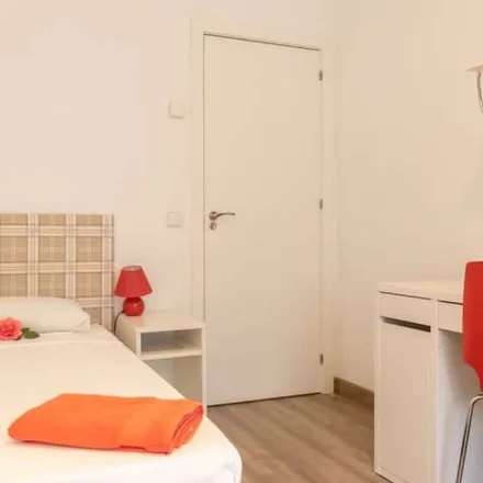 Rent this 1 bed apartment on Madrid in Calle de Hilarión Eslava, 30