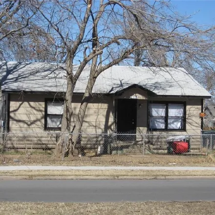 Buy this 2 bed house on 2217 Southwest 25th Street in Oklahoma City, OK 73108