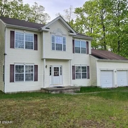 Rent this 4 bed house on 259 Kensing Drive in Lehman Township, PA 18324