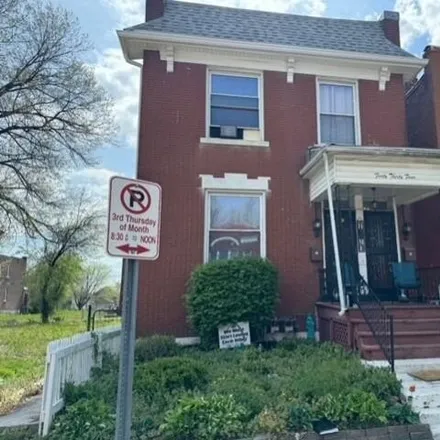 Buy this 4 bed house on 4050 Maffitt Avenue in St. Louis, MO 63113