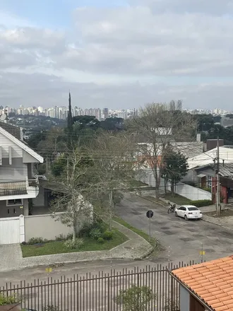 Rent this 1 bed house on Curitiba in Santo Inácio, BR