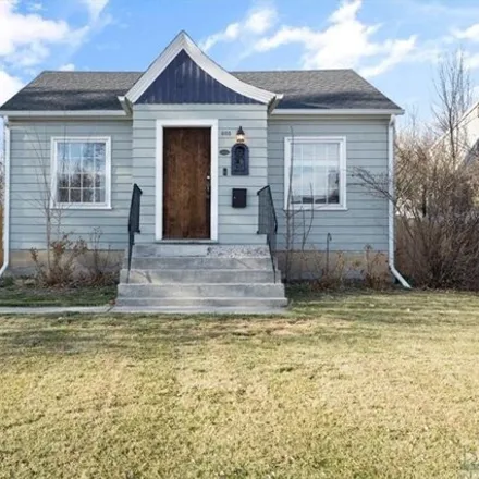 Buy this 2 bed house on 613 Broadwater Avenue in Billings, MT 59101