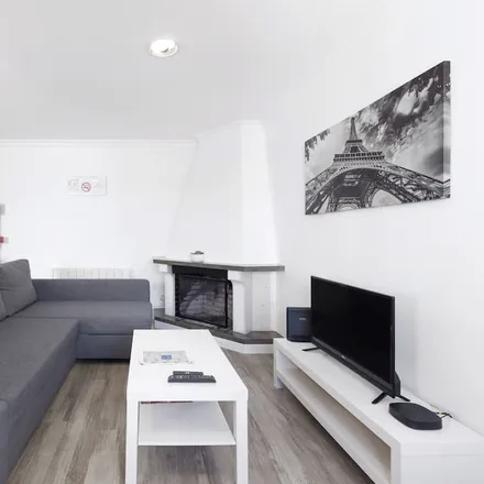 Rent this 1 bed apartment on Agualva-Cacém in Rua Elias Garcia, Sintra