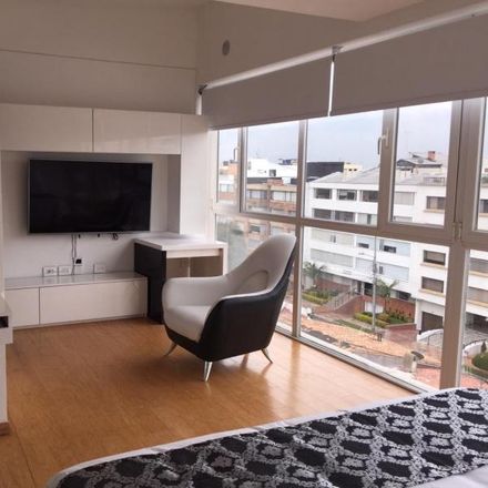 Rent this 1 bed apartment on Carrera 9B in Localidad Chapinero, Bogota