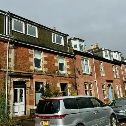 Rent this 2 bed apartment on Union Street in Largs, KA30 8DQ