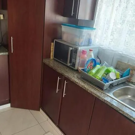 Rent this 2 bed apartment on Doctor Pixley Kaseme Street in eThekwini Ward 28, Durban