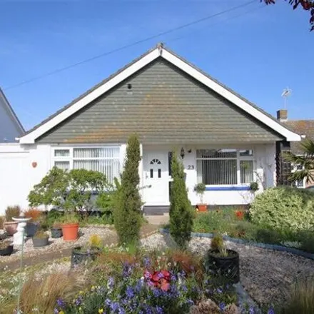 Buy this 2 bed house on 23 Oakwood Avenue in Tendring, CO15 5RN