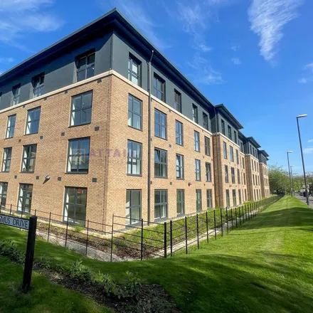 Rent this 2 bed apartment on Fox House in Erasmus Drive, Derby