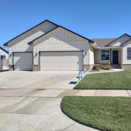Buy this 3 bed house on Funston in Wichita, KS 67207