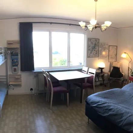 Rent this 1 bed apartment on Sweden's lowest point in Sölvesborgsvägen, 291 33 Hammarslund