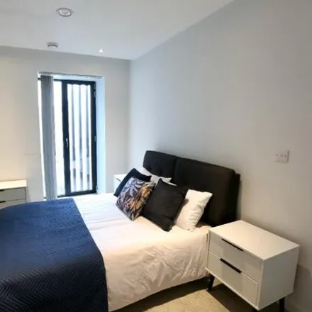 Image 6 - Block B, Trinity Way, Salford, M3 7GB, United Kingdom - Room for rent